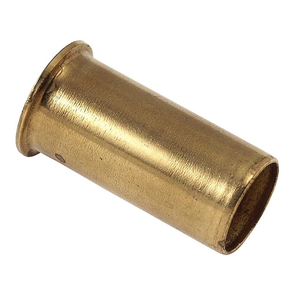 Thrifco Plumbing 5/16 Inch Lead-Free Brass Insert/Sleeve 2/Pack 4401041 - main